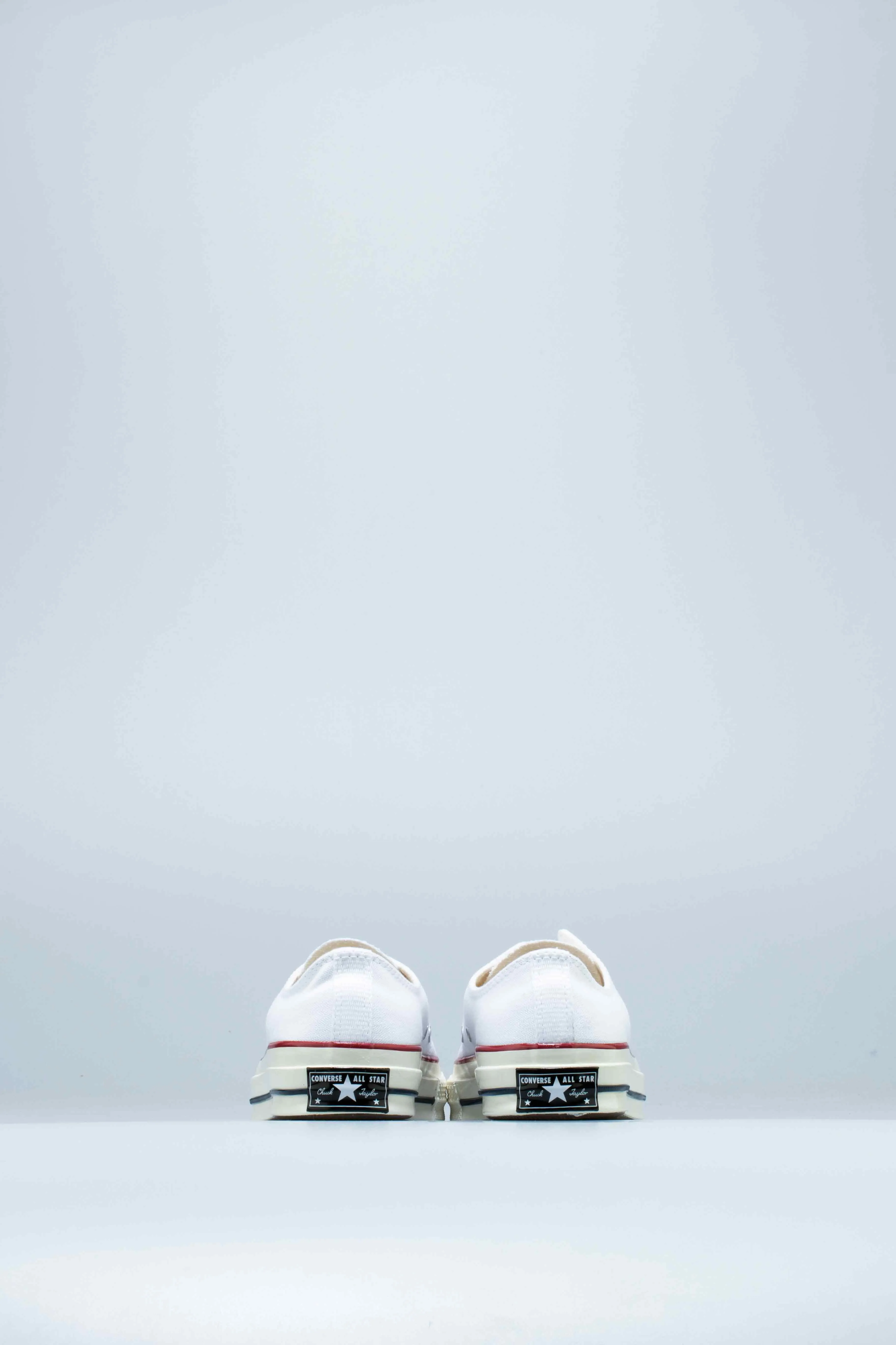 Chuck 70 Ox Low Top Mens Lifestyle Shoe - White/Garnet/Egret