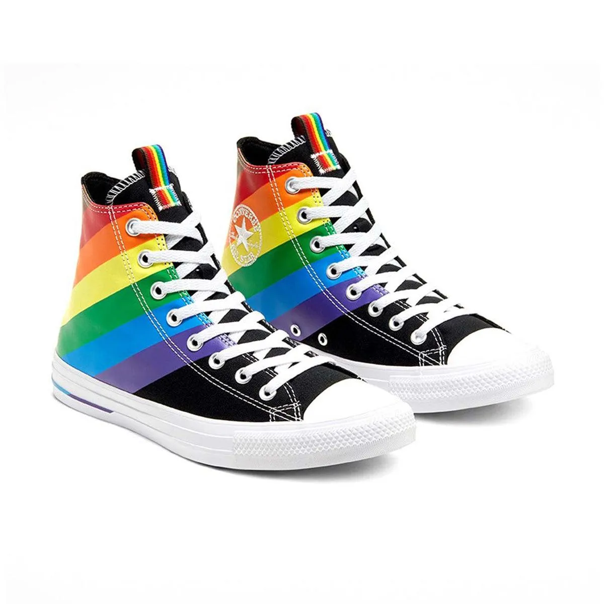 Chuck Taylor Hi 'Pride'
