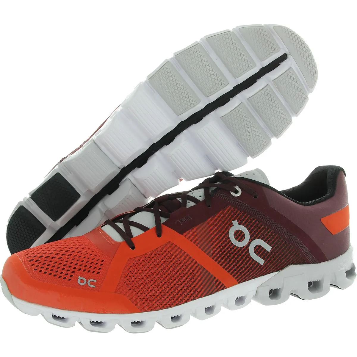 Cloudflow Mens Breathable Sport Running Shoes