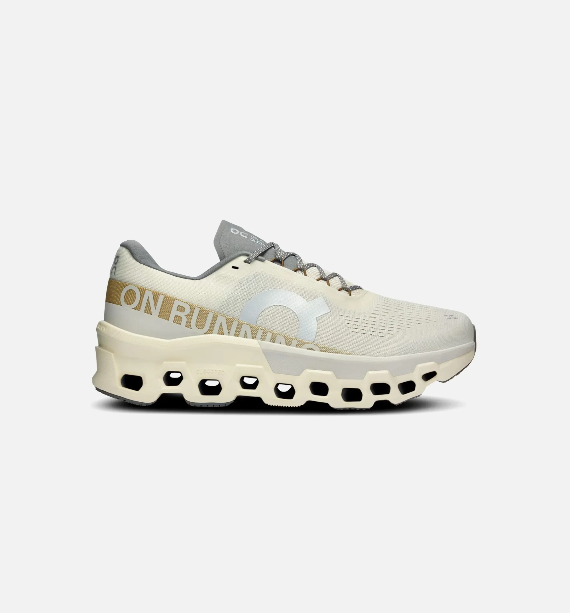 Cloudmonster 2 Mens Lifestyle Shoe - Cream/Ice