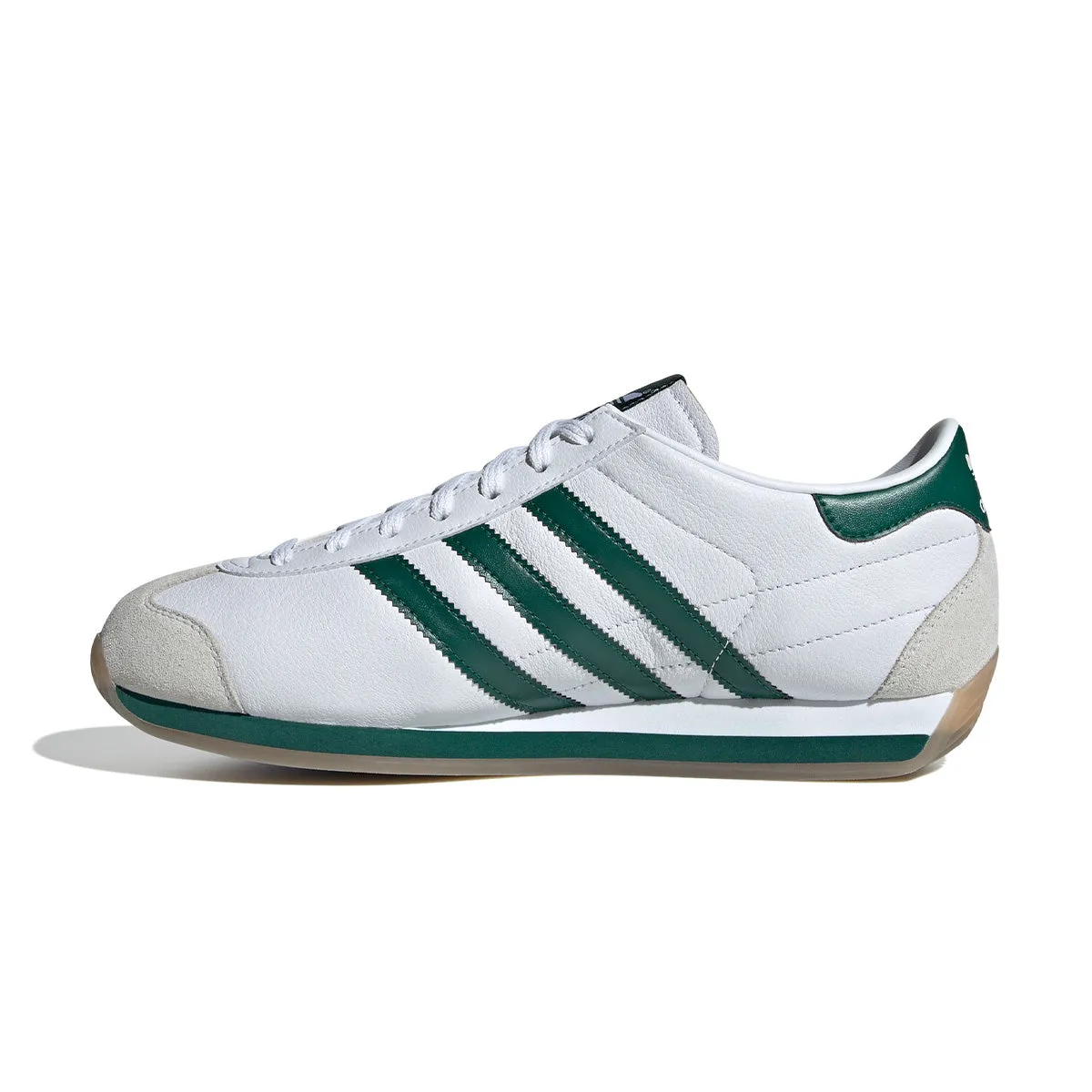 Country Made In Japan 'White Collegiate Green'