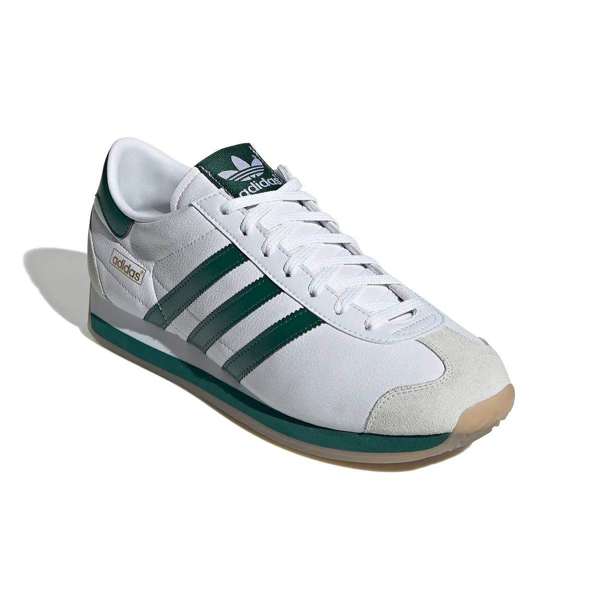 Country Made In Japan 'White Collegiate Green'