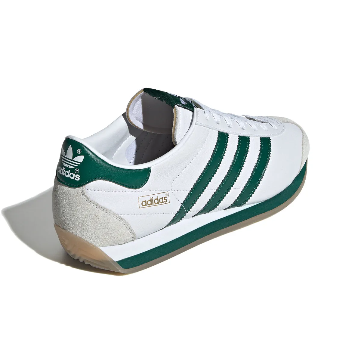 Country Made In Japan 'White Collegiate Green'