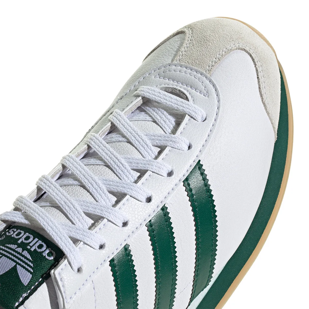 Country Made In Japan 'White Collegiate Green'