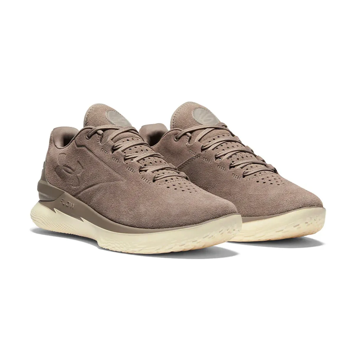 Curry 1 Low Flotro Lux 'Taupe Dusk'