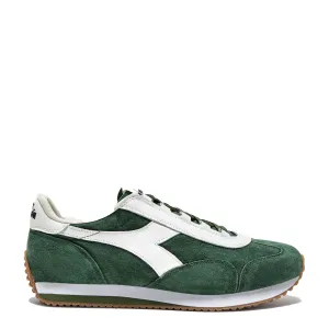 Diadora Equipe 75 Sw Trainer Green Botanic