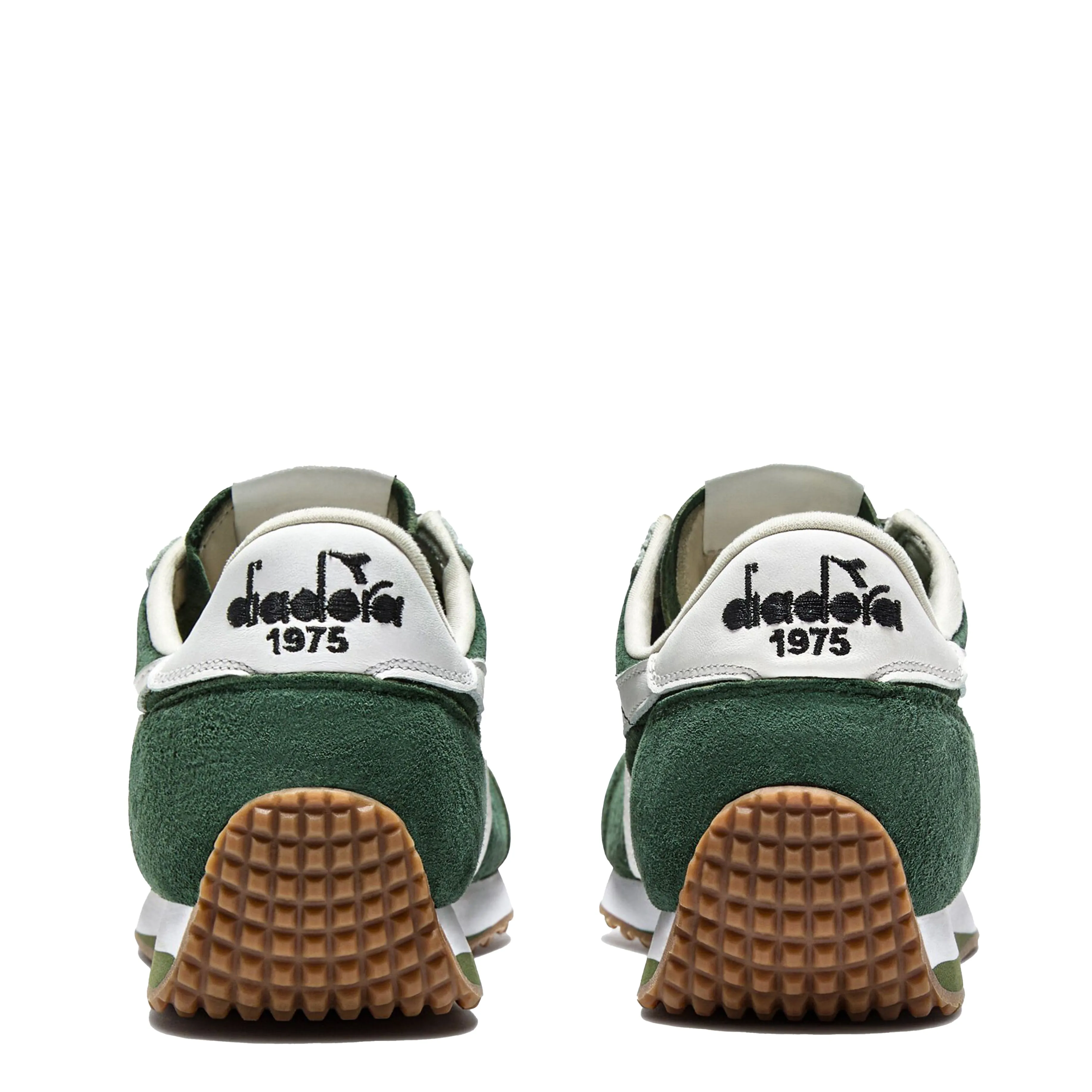 Diadora Equipe 75 Sw Trainer Green Botanic