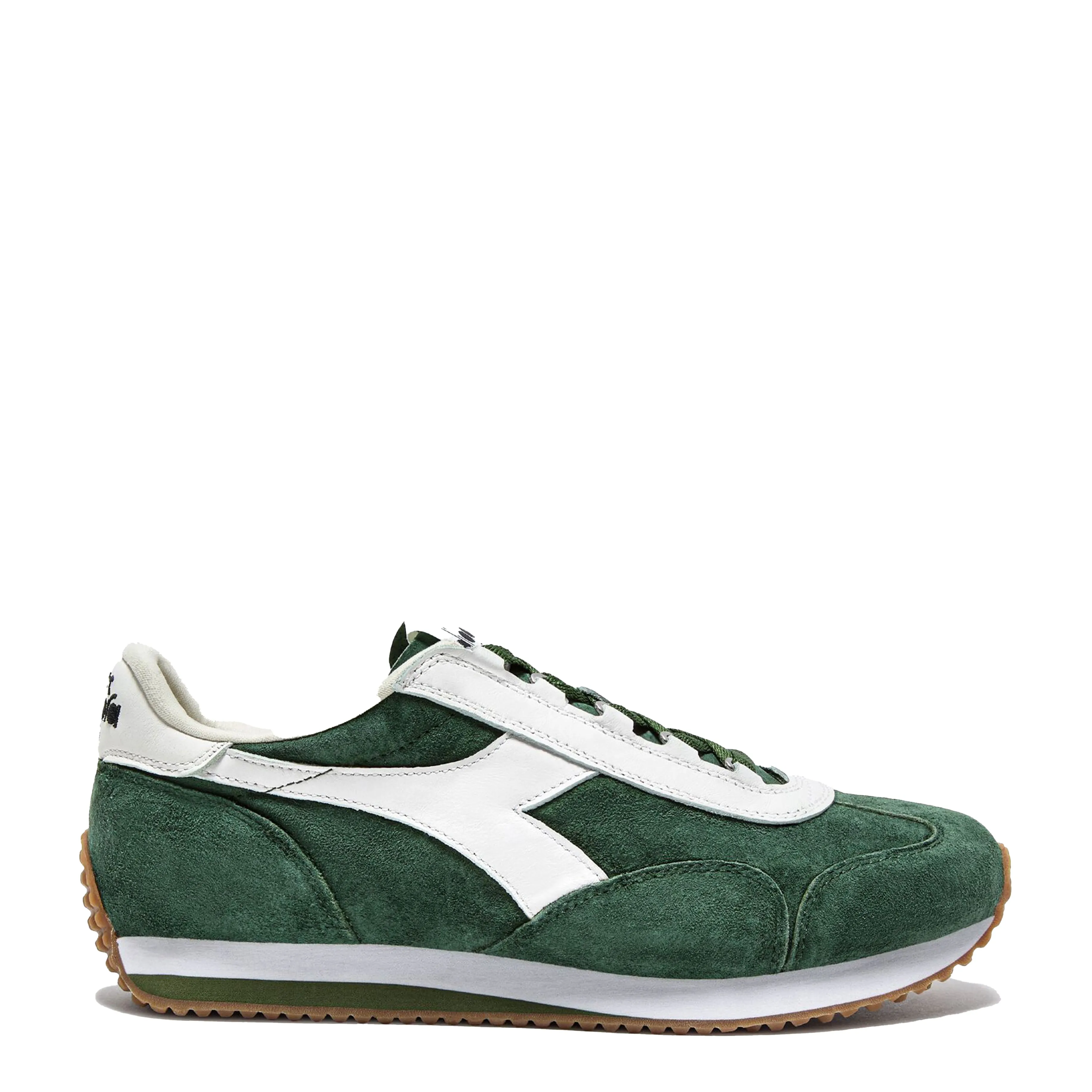 Diadora Equipe 75 Sw Trainer Green Botanic