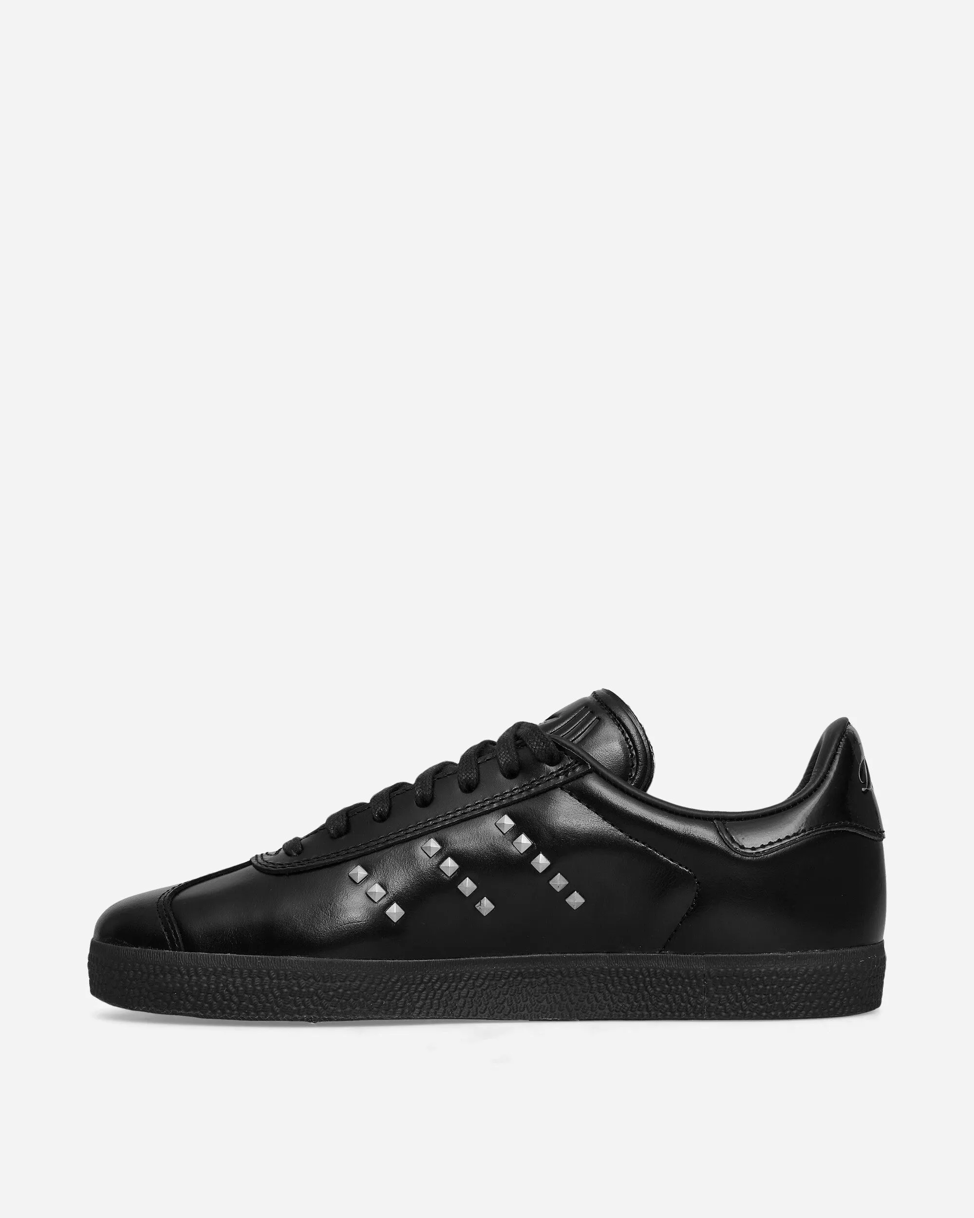 Dime Gazelle ADV Sneakers Core Black / Silver Metal