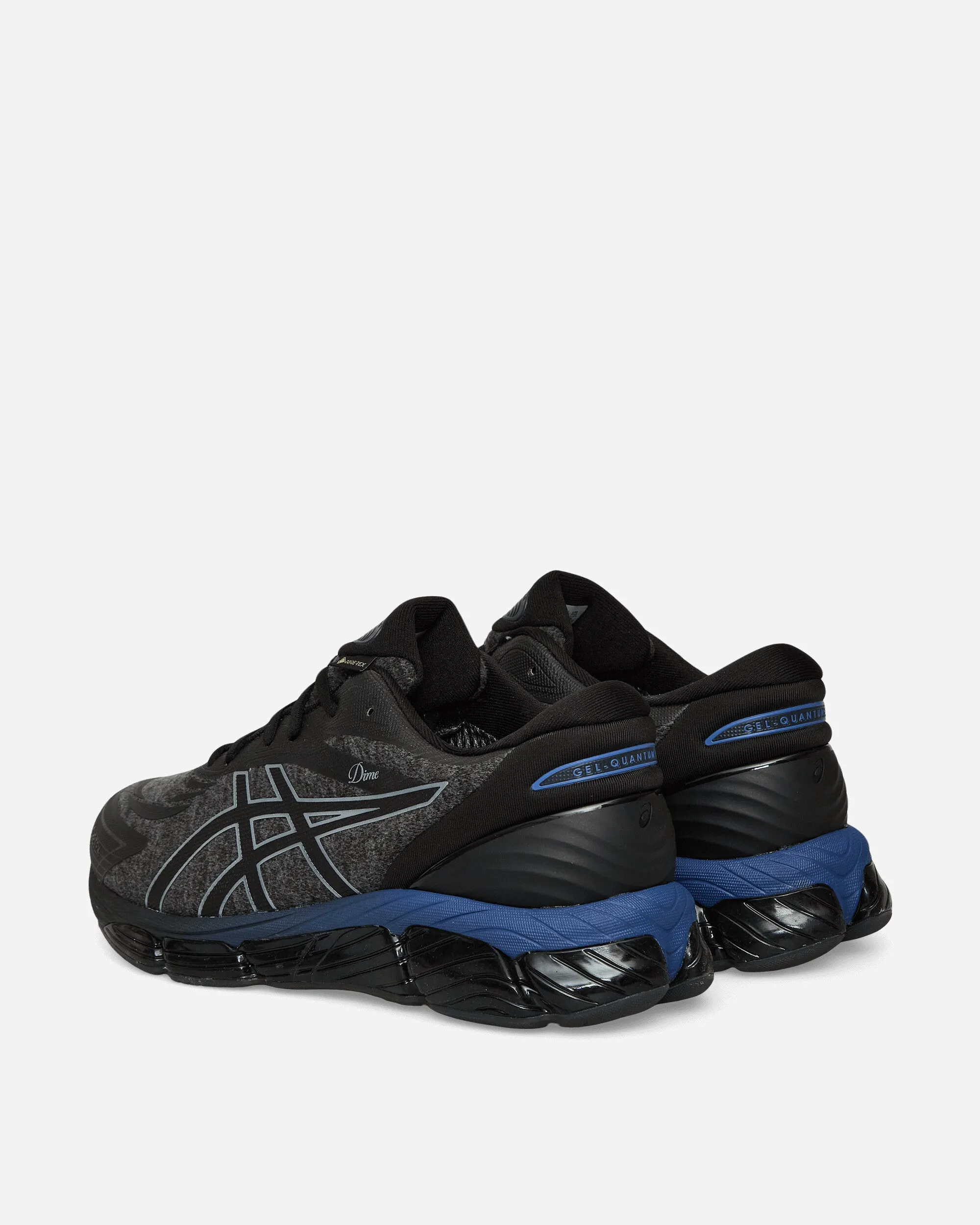 Dime GEL-Quantum 360 VIII GORE-TEX Sneakers Black / Pure Silver