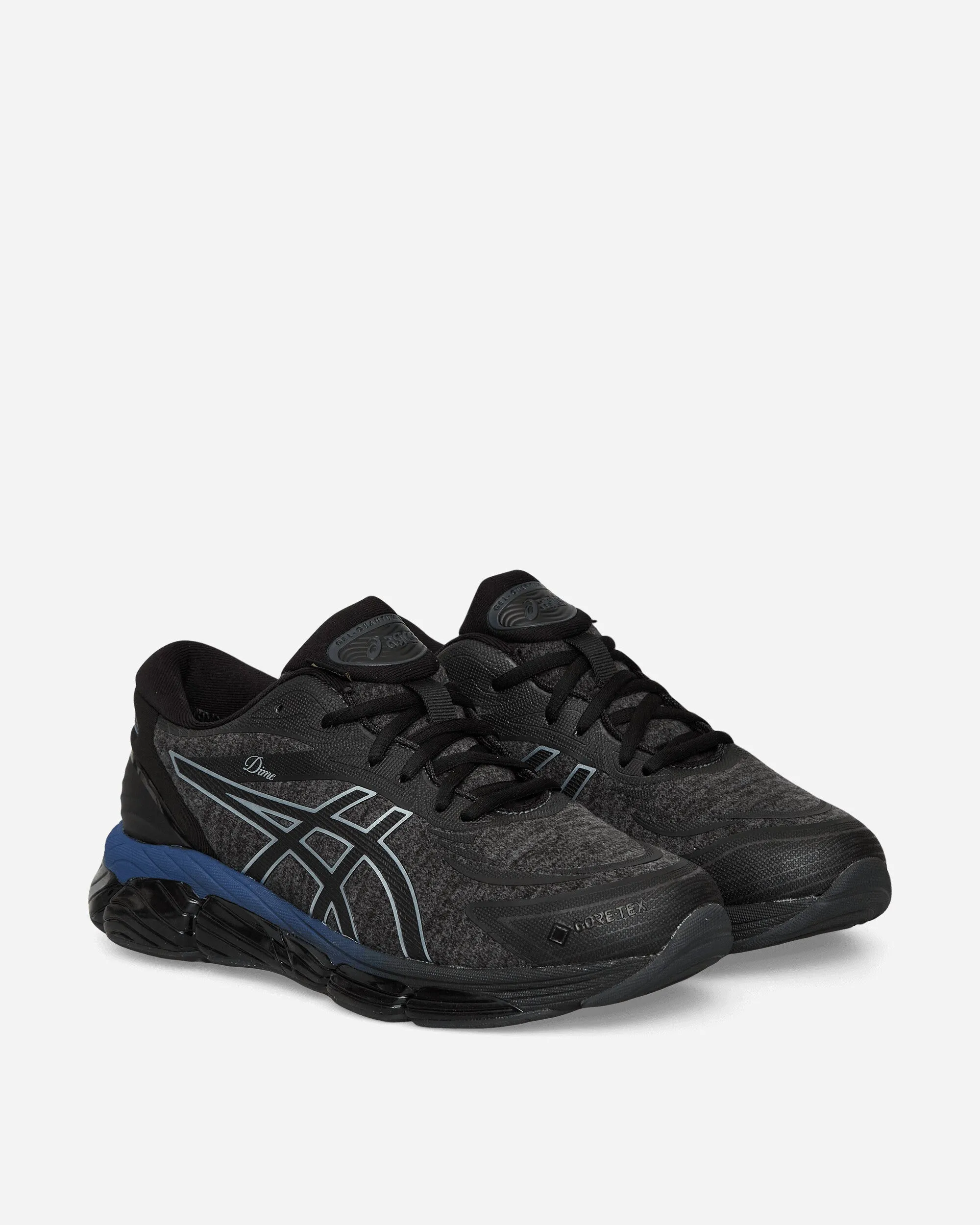 Dime GEL-Quantum 360 VIII GORE-TEX Sneakers Black / Pure Silver