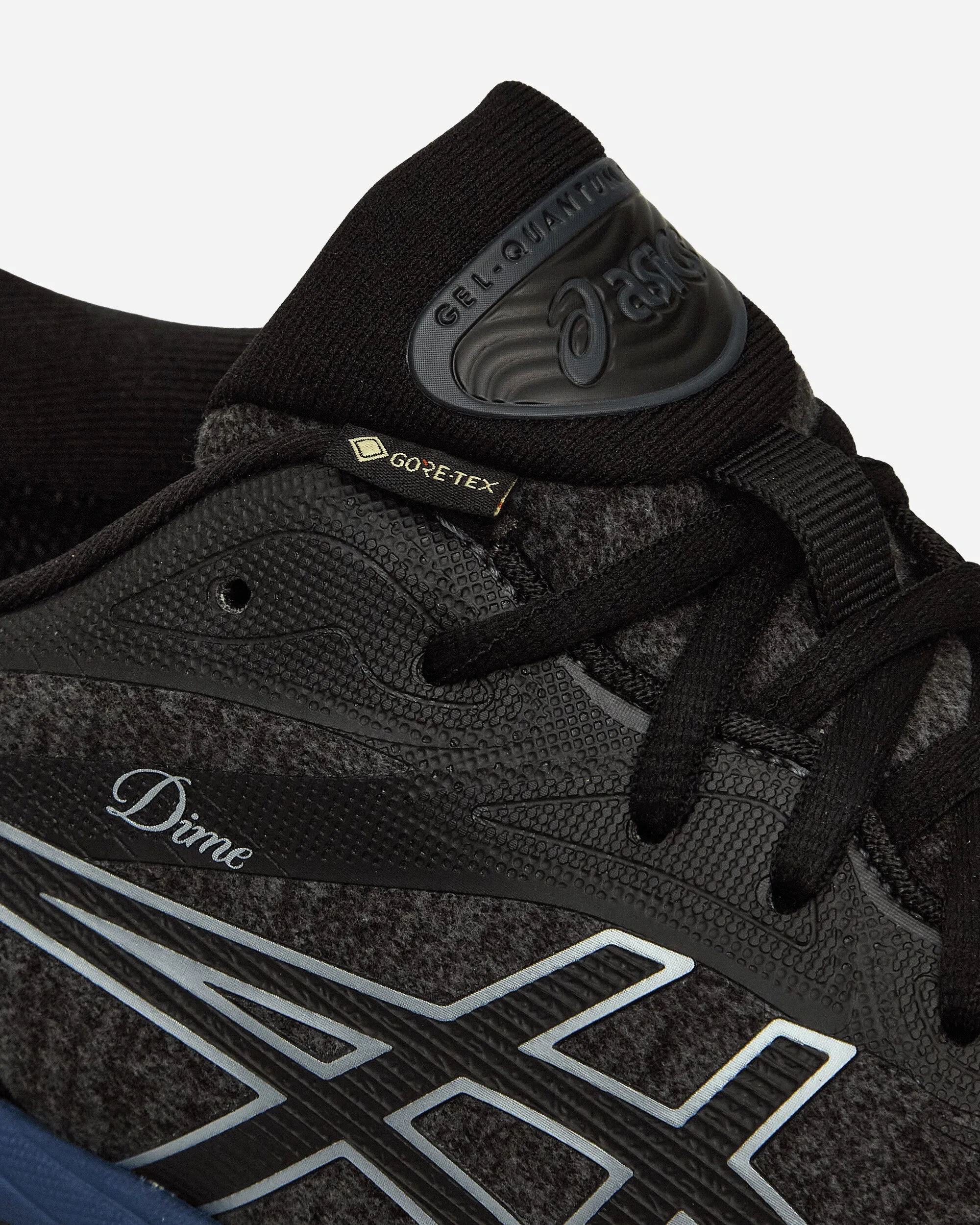 Dime GEL-Quantum 360 VIII GORE-TEX Sneakers Black / Pure Silver