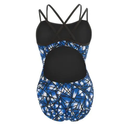 Dolfin Fracture Double Cross Back
