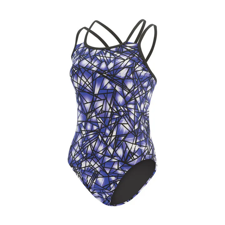 Dolfin Fracture Double Cross Back
