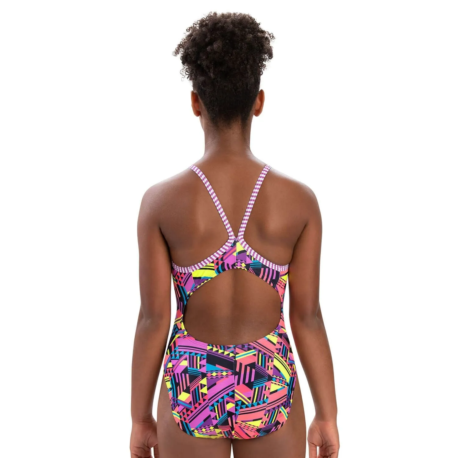 Dolfin Uglies Intergalactic V-2 Back Women's 1-Piece