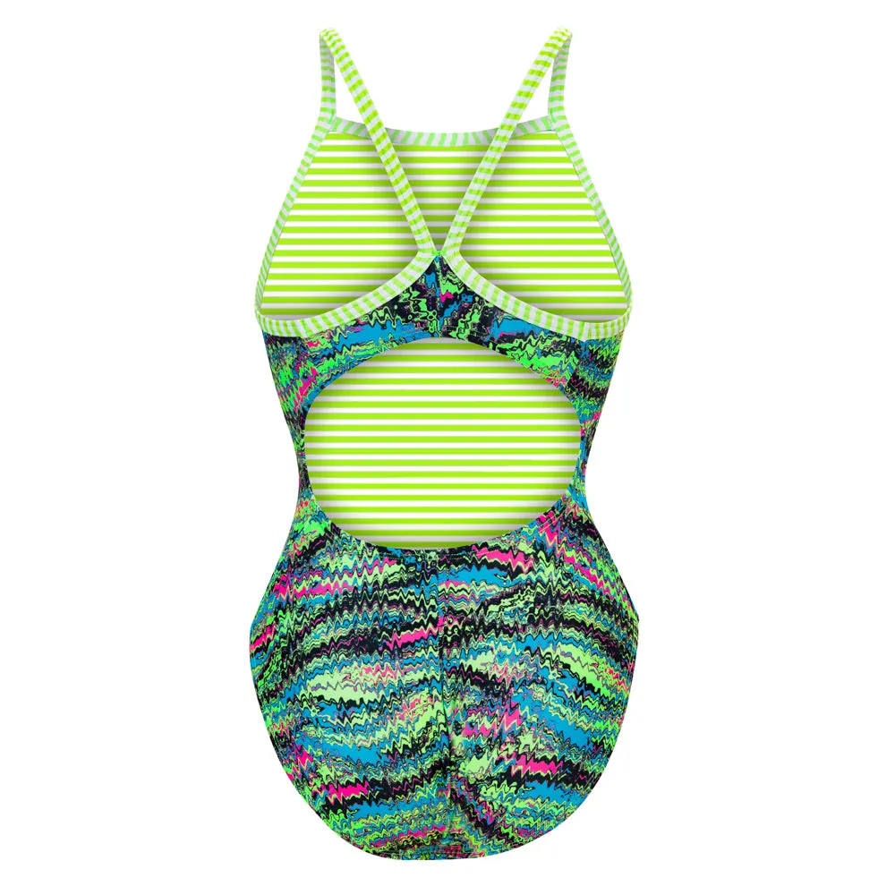 Dolfin Uglies LifeLine Women's 1-Piece