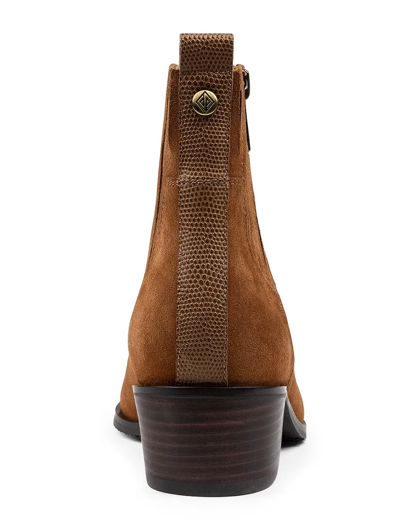 Donald Pliner Banks Suede Boot
