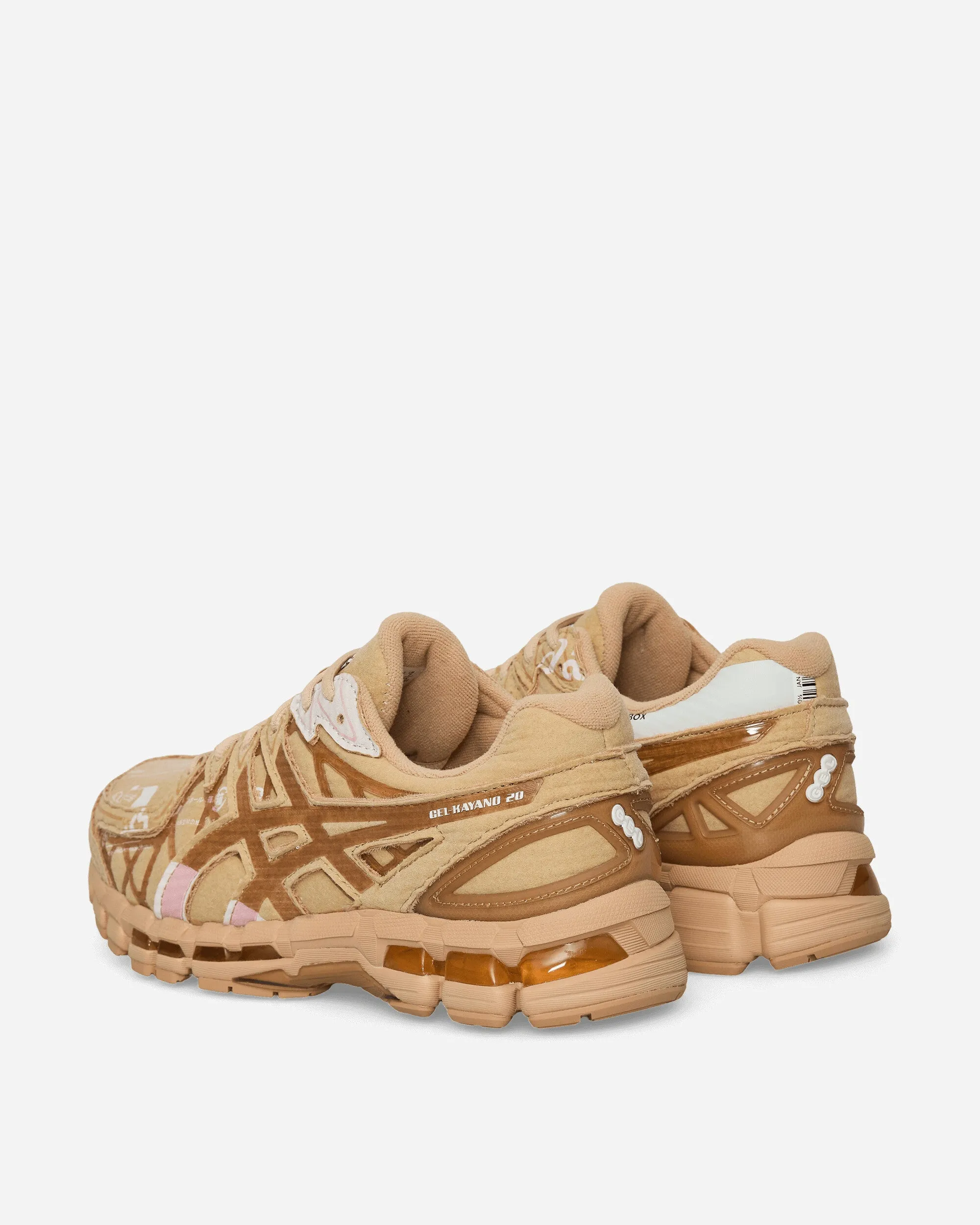 doublet GEL-Kayano 20 Sneakers Sand