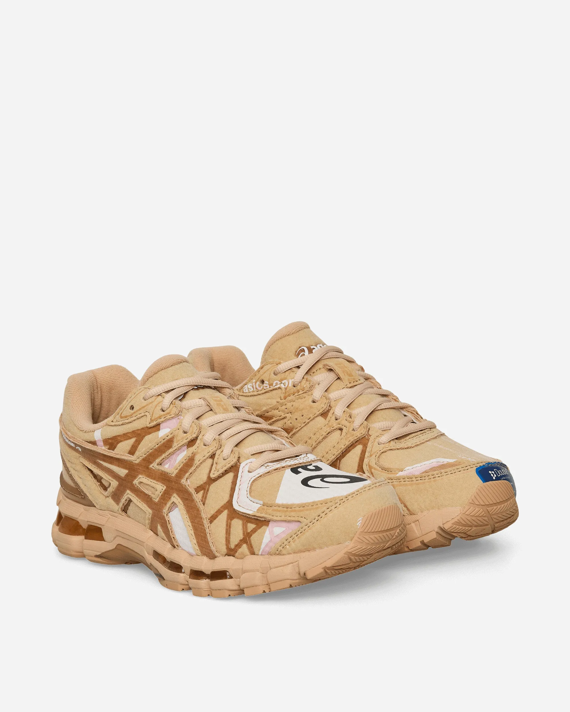 doublet GEL-Kayano 20 Sneakers Sand