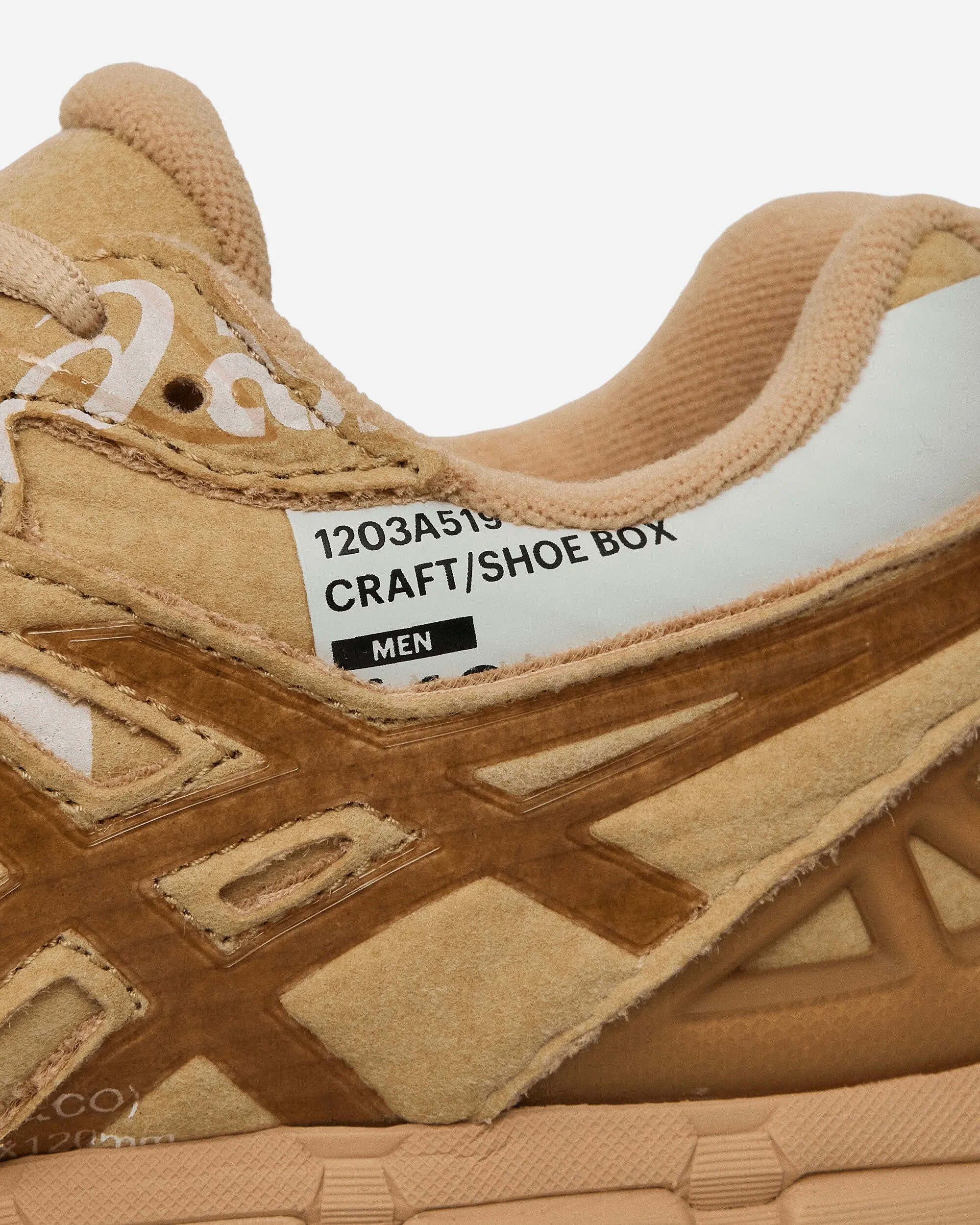 doublet GEL-Kayano 20 Sneakers Sand