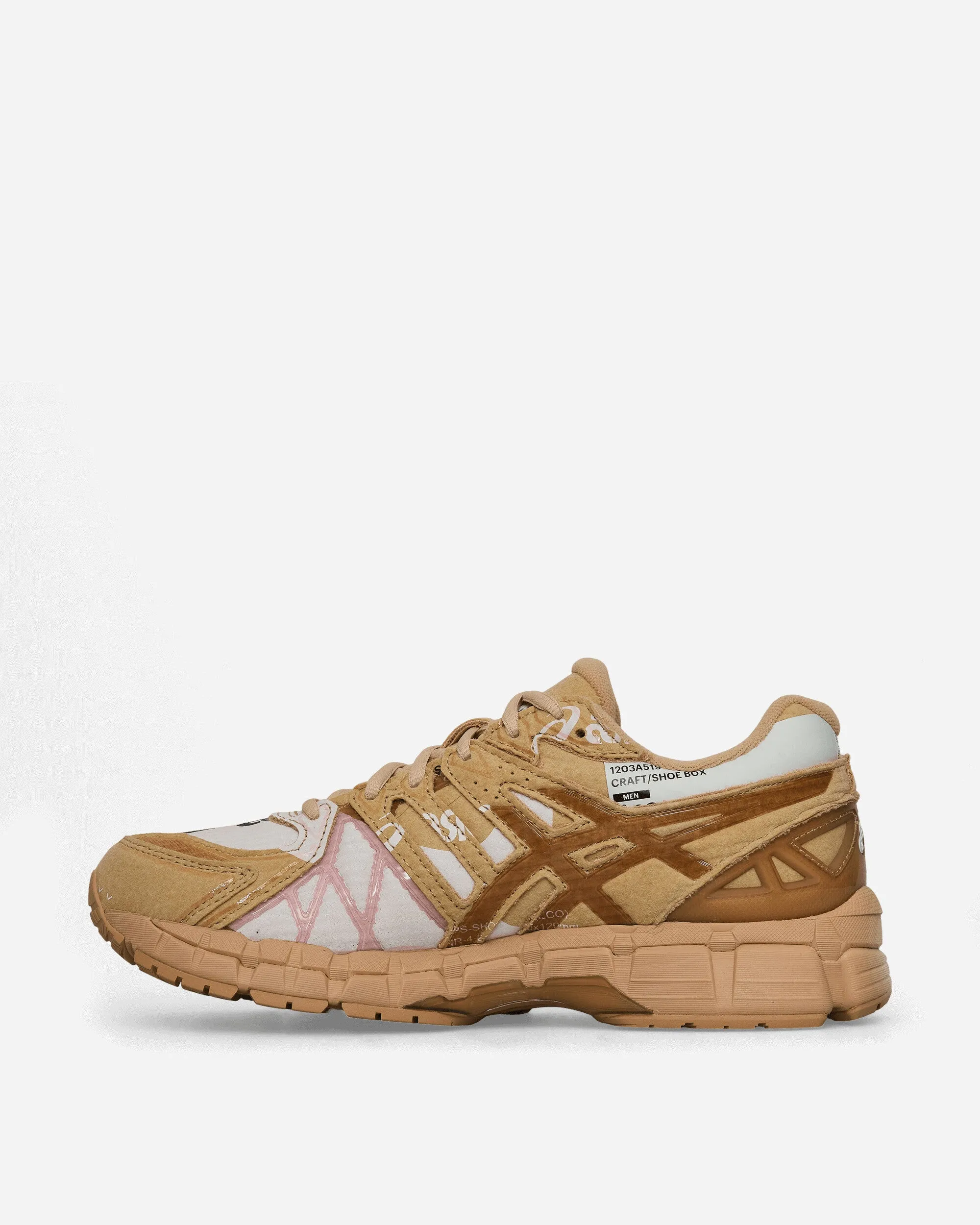 doublet GEL-Kayano 20 Sneakers Sand