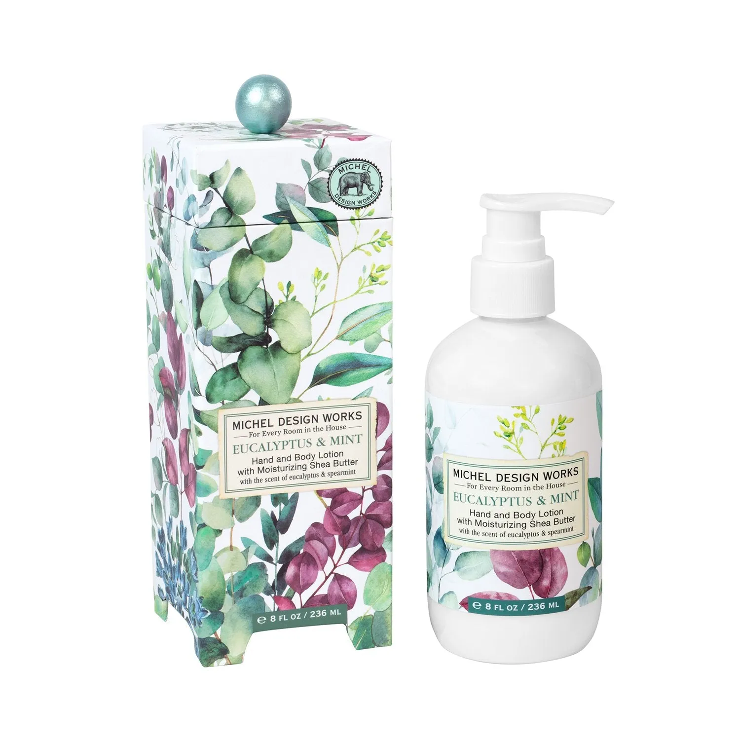 Eucalyptus & Mint Hand and Body Lotion