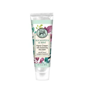 Eucalyuptus & Mint - Hand Cream with Shea Butter