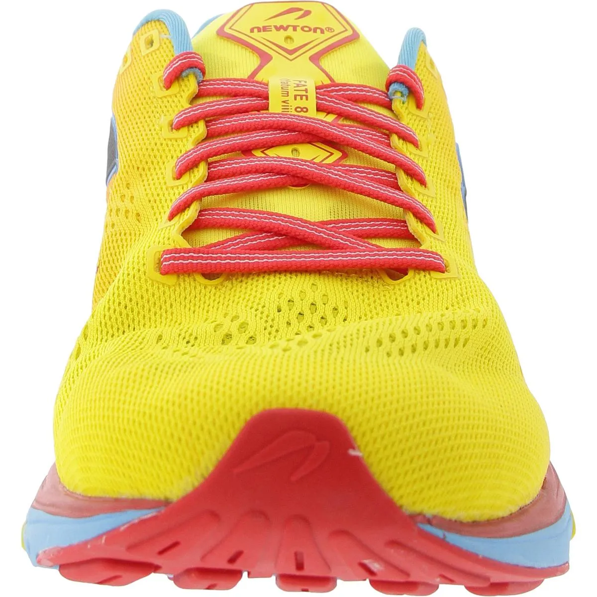 Fate 8 Mens Lace-Up Knit Running & Training Shoes
