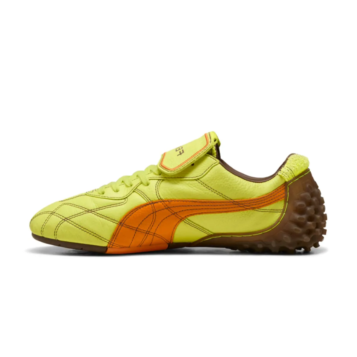  FENTY Avanti LS Stitched 'Lime Sheen Pumpkin Pie'
