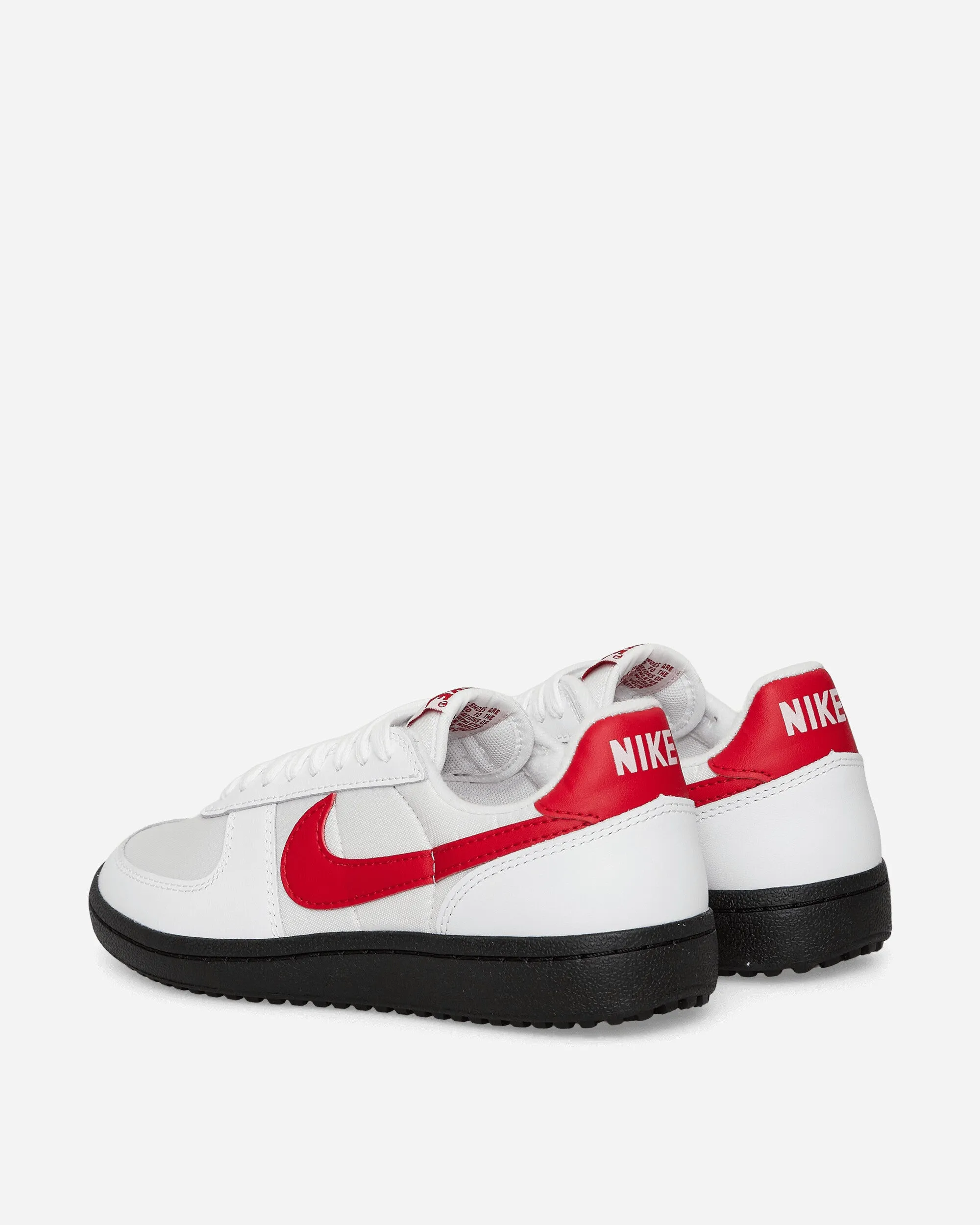 Field General '82 Sneakers White / Varsity Red