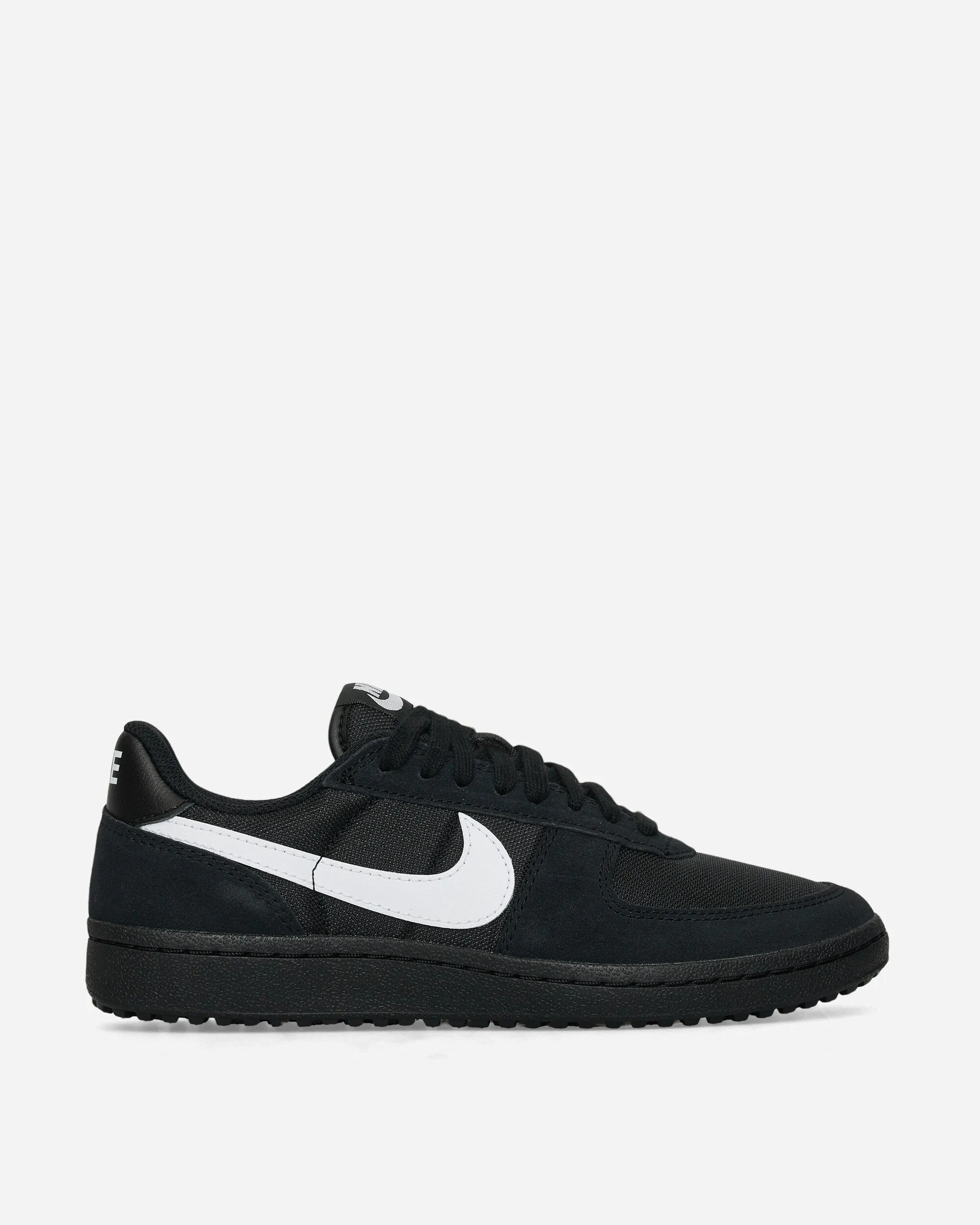 Field General Sneakers Black / White