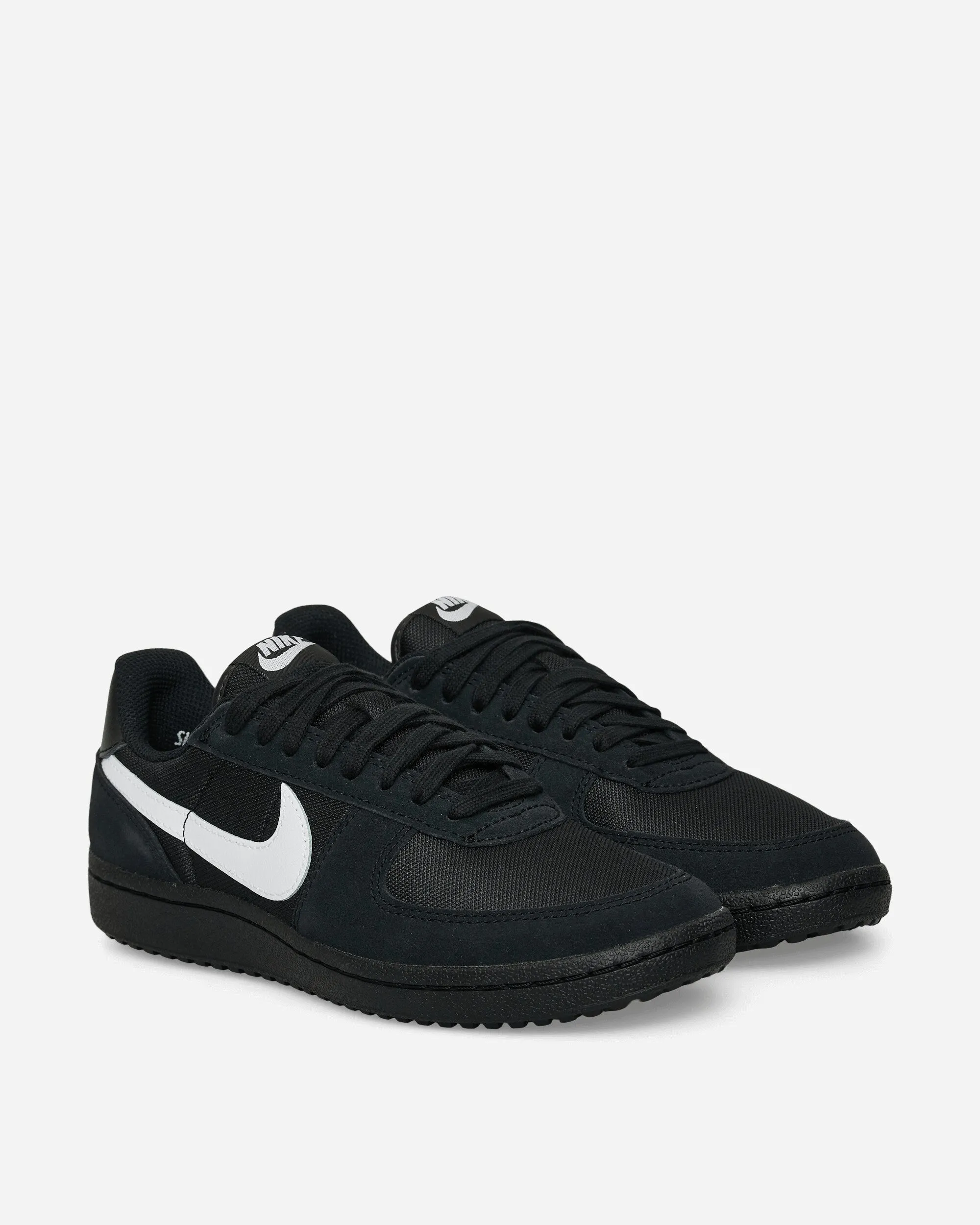 Field General Sneakers Black / White