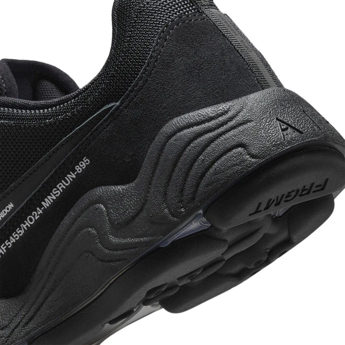   Fragment Air Zoom Spiridon 'Black'