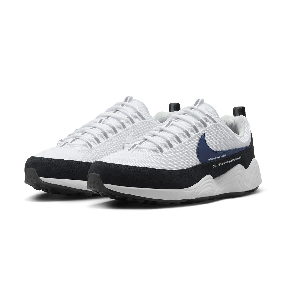   Fragment Air Zoom Spiridon 'White Blue Void'
