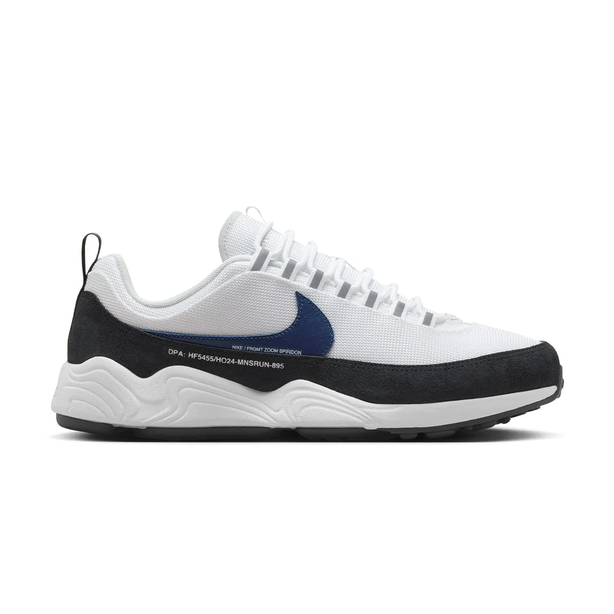   Fragment Air Zoom Spiridon 'White Blue Void'