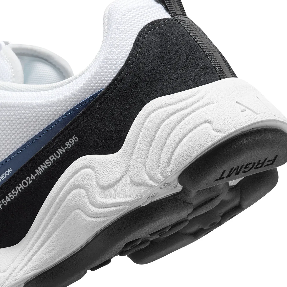   Fragment Air Zoom Spiridon 'White Blue Void'