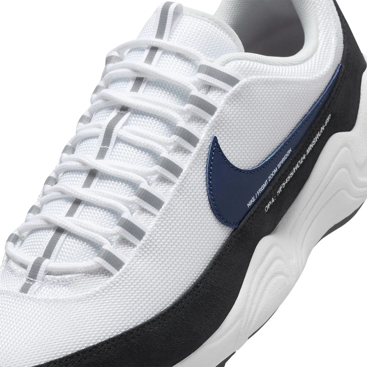   Fragment Air Zoom Spiridon 'White Blue Void'
