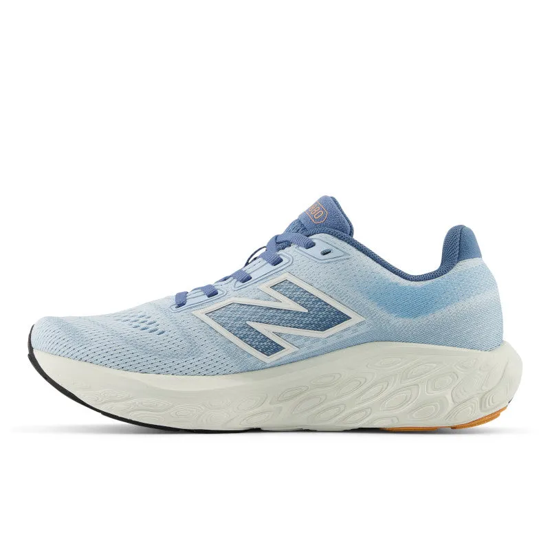 Fresh Foam X 880v14 - Quarry Blue with Sea Salt and Heron Blue - Women's