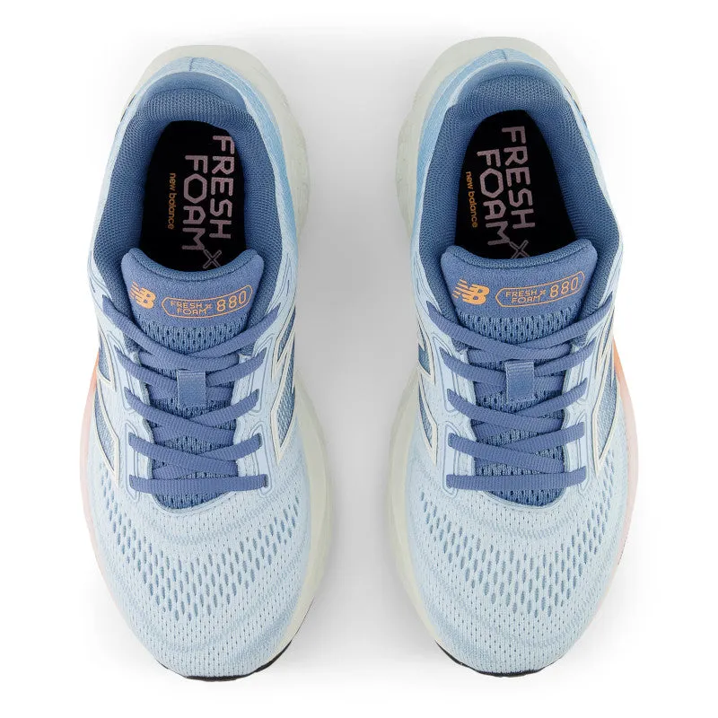 Fresh Foam X 880v14 - Quarry Blue with Sea Salt and Heron Blue - Women's