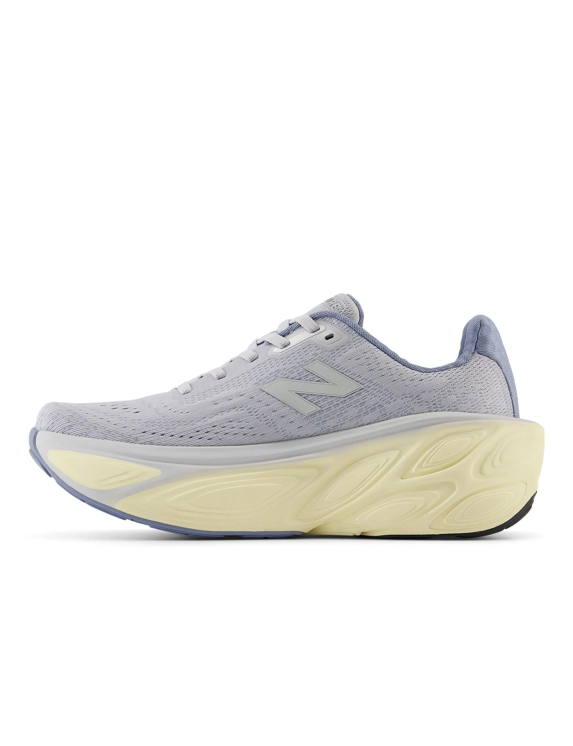 Fresh Foam X More v5 Shoes - Pearl Grey