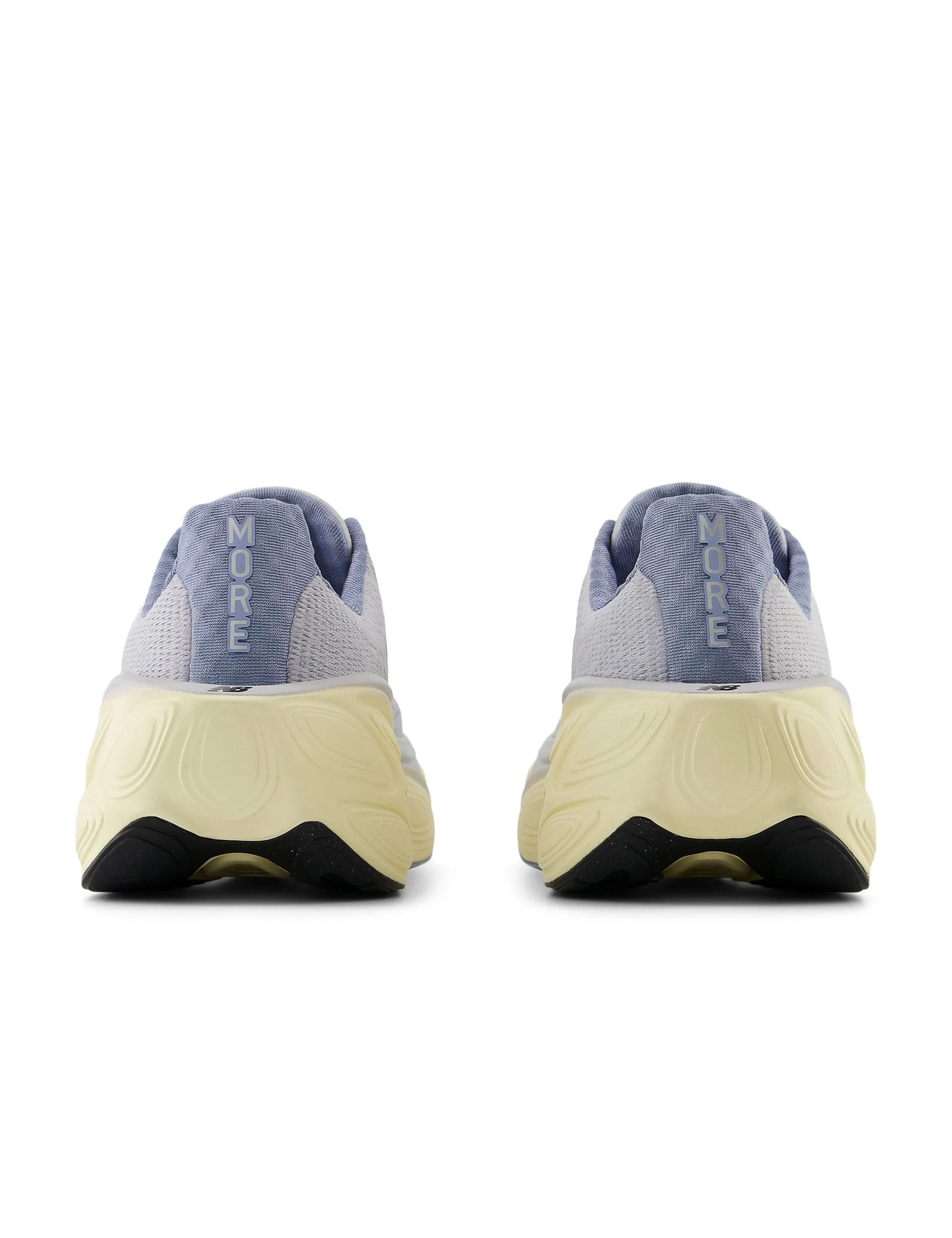 Fresh Foam X More v5 Shoes - Pearl Grey