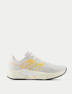 FuelCell Propel v5 Shoes - White/Mango