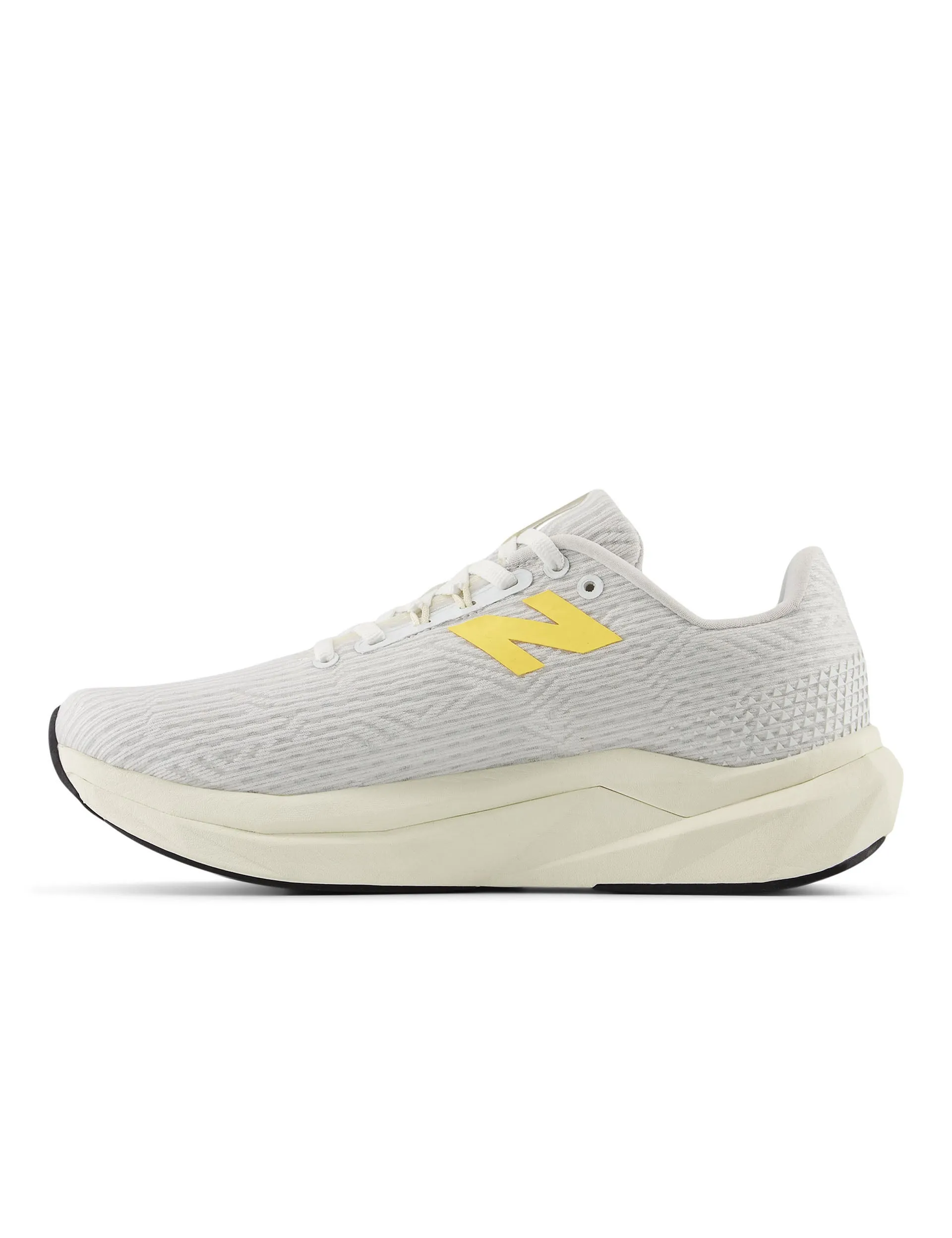 FuelCell Propel v5 Shoes - White/Mango