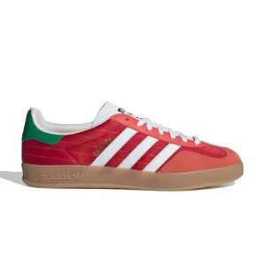 Gazelle Indoor 'Better Scarlet White'