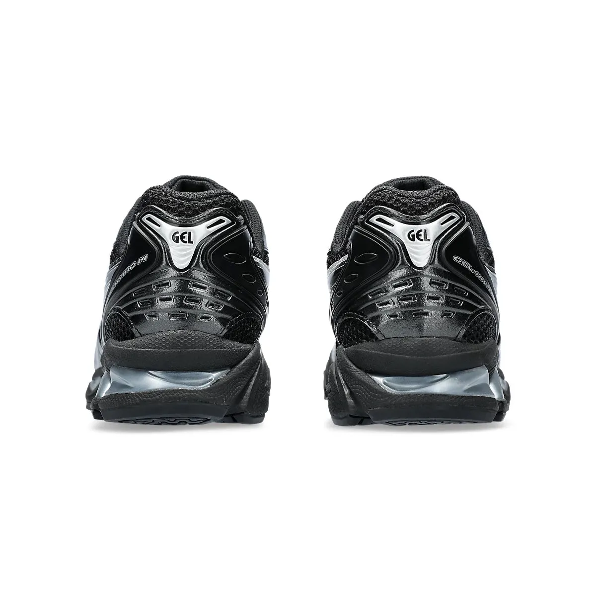 GEL-Kayano 14 'Black Pure Silver'