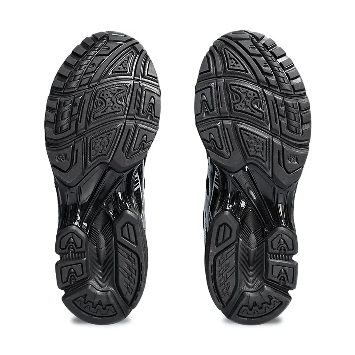 GEL-Kayano 14 'Black Pure Silver'