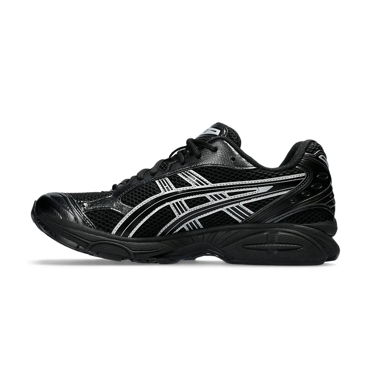 GEL-Kayano 14 'Black Pure Silver'