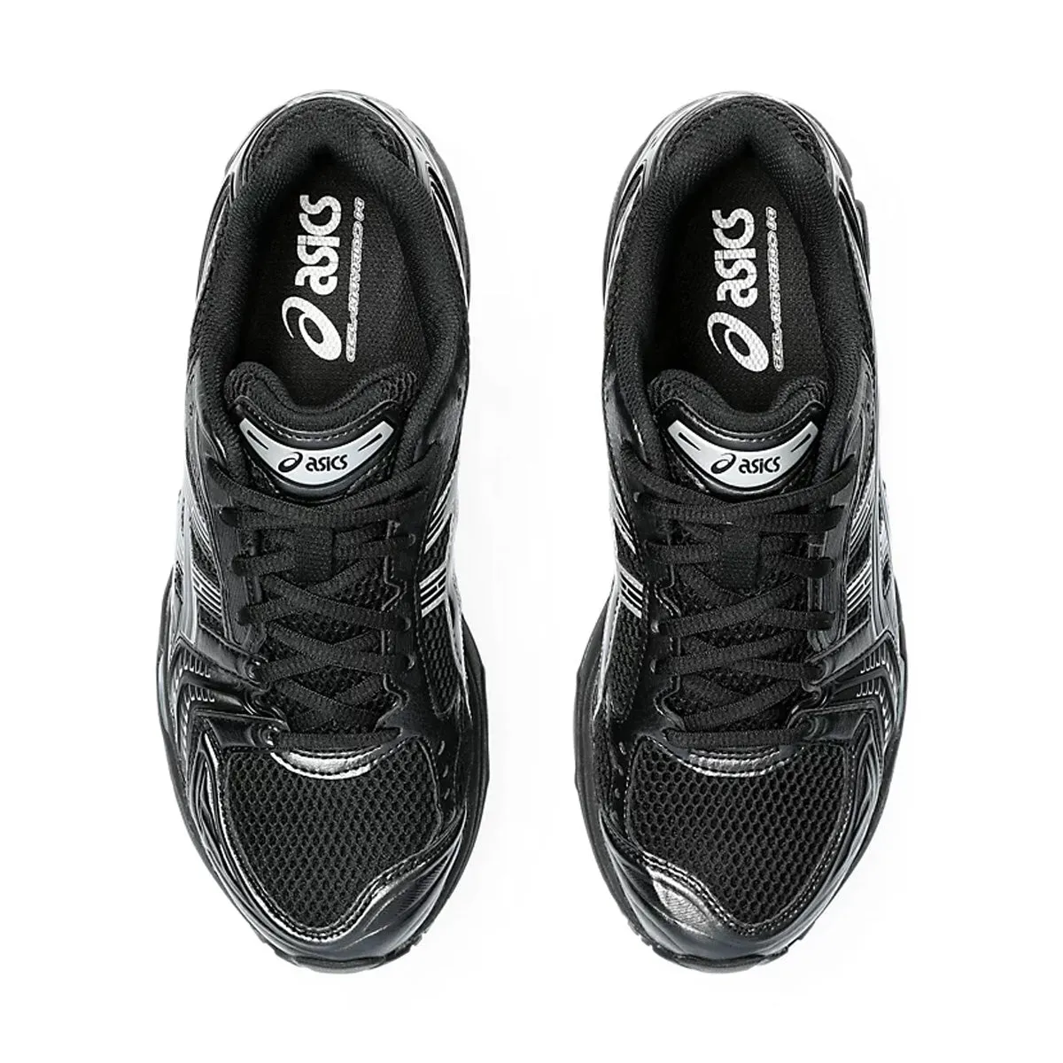 GEL-Kayano 14 'Black Pure Silver'