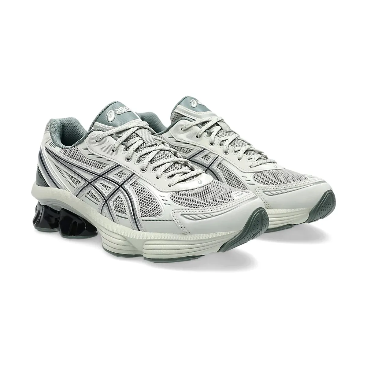 GEL-Kinetic Fluent 'Seal Grey Pure Silver'