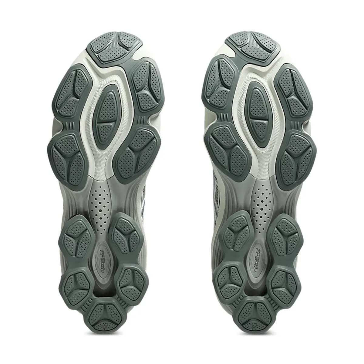GEL-Kinetic Fluent 'Seal Grey Pure Silver'